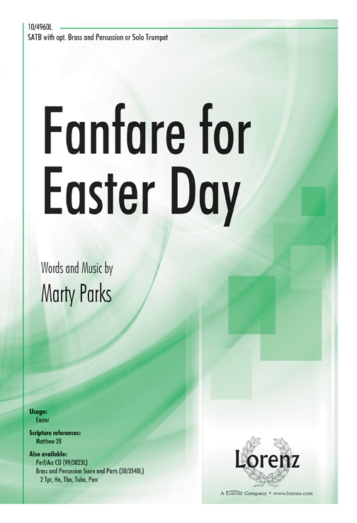 Fanfare For Easter Day - 