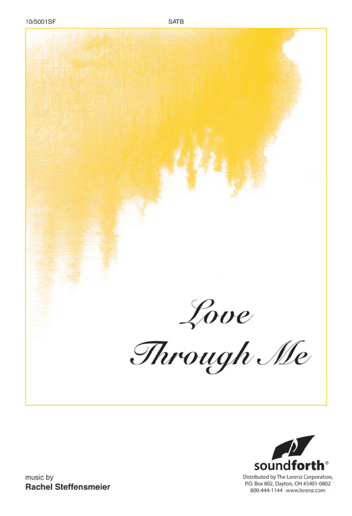Love Through Me