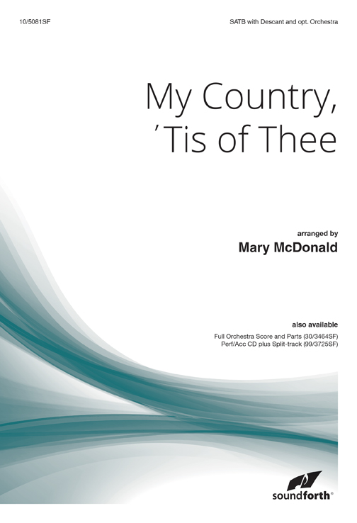 My Country, 'Tis of Thee