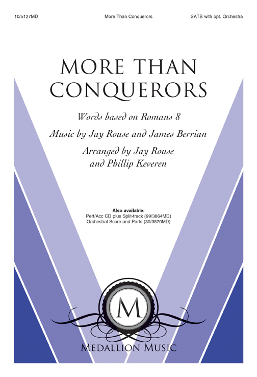 More Than Conquerors