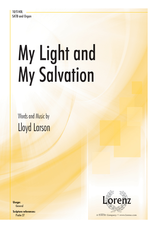 My Light and My Salvation