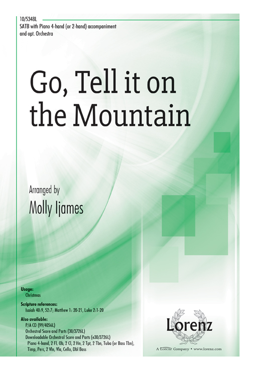 Go, Tell it on the Mountain