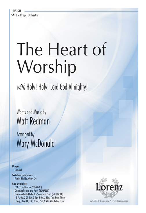 The Heart of Worship