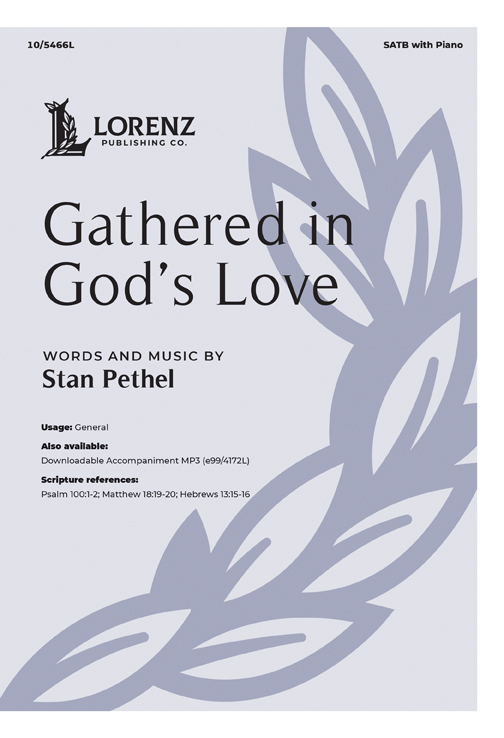 Gathered in God's Love