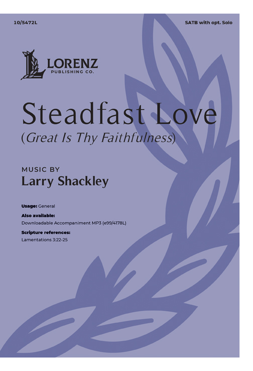 Steadfast Love