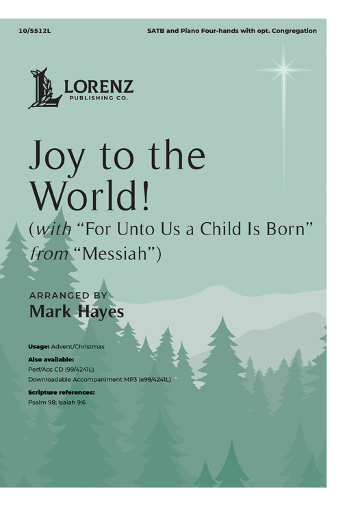 Joy to the World!