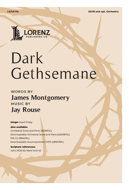 Dark Gethsemane