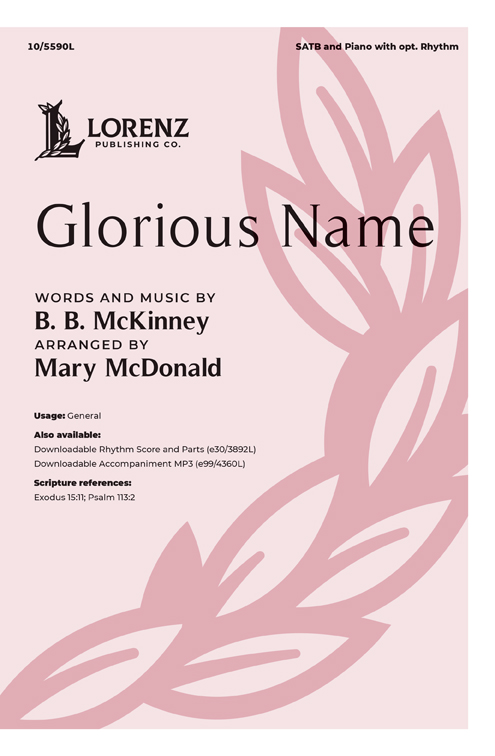 Glorious Name