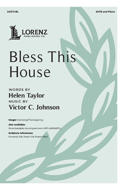 Bless This House
