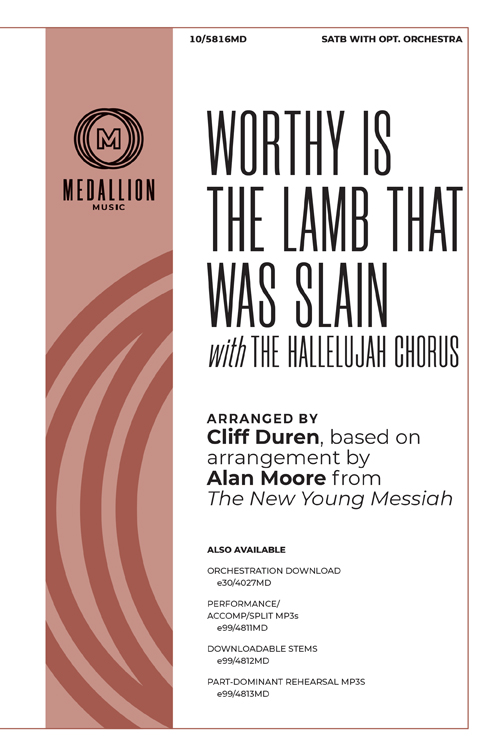 Worthy Is the Lamb That Was Slain with The Hallelujah Chorus