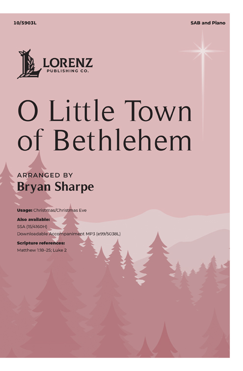 O Little Town of Bethlehem