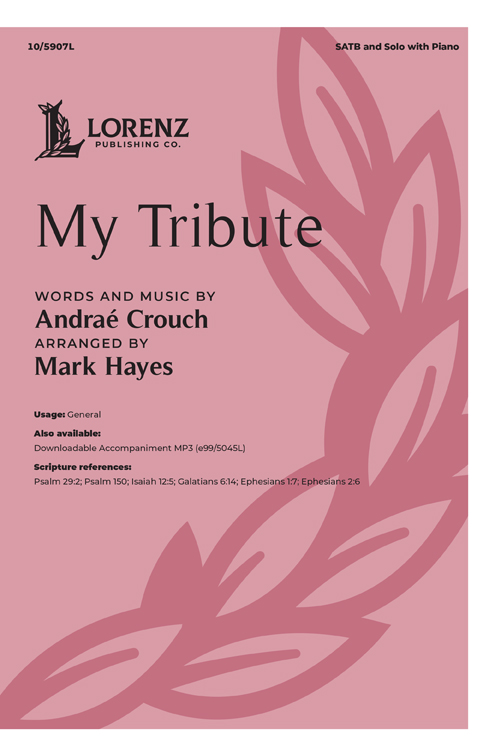 My Tribute