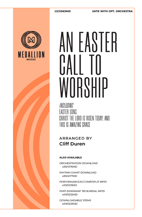 An Easter Call to Worship