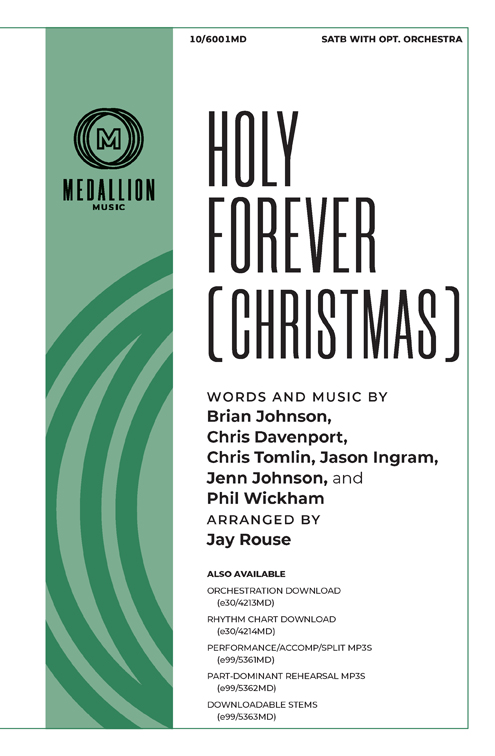 Holy Forever (Christmas) cover