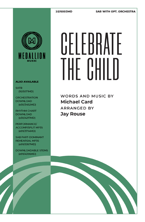 Celebrate the Child cover
