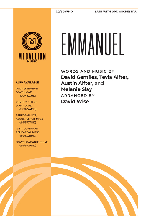 Emmanuel cover