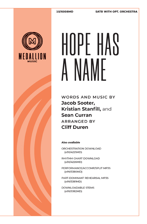 Hope Has a Name cover