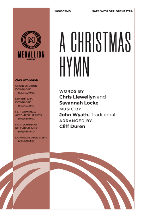 A Christmas Hymn cover