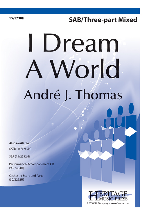 I Dream a World