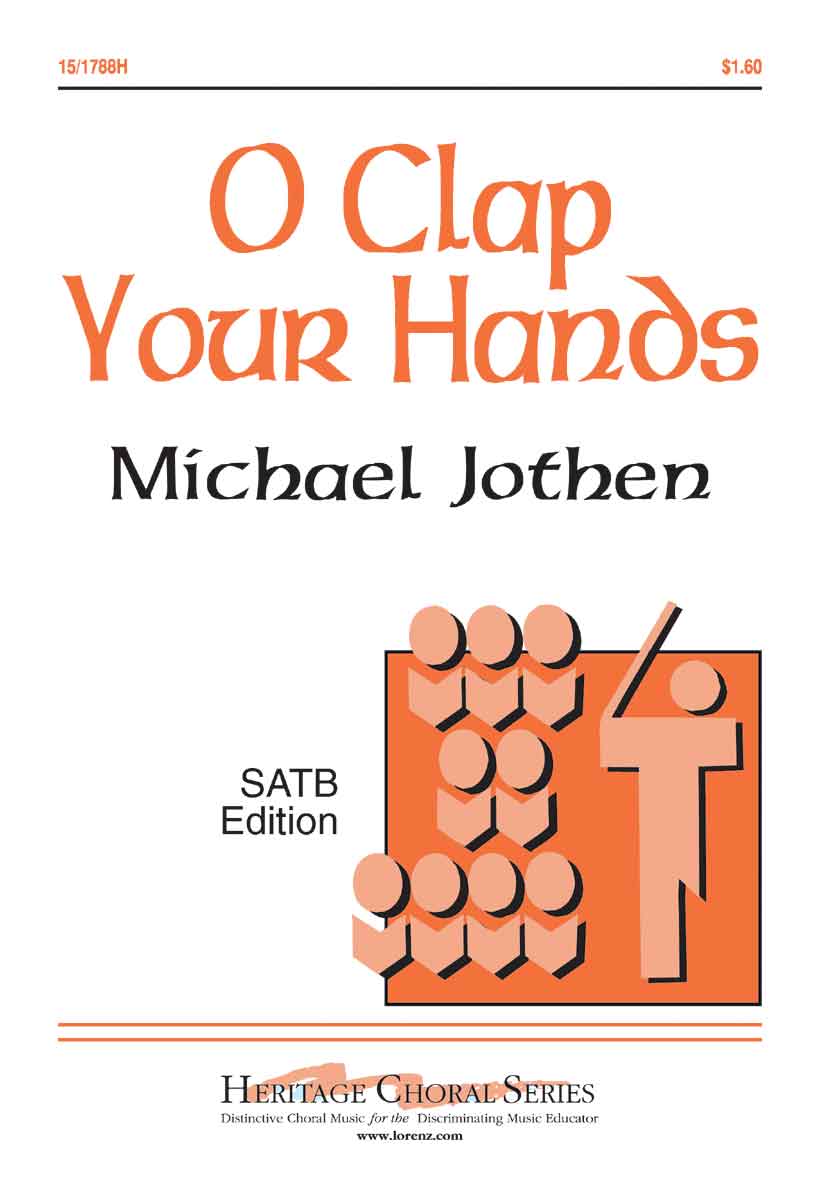 O Clap Your Hands