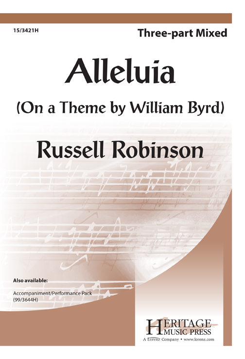 Alleluia