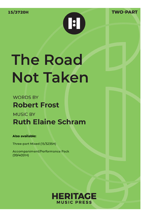 The Road Not Taken
