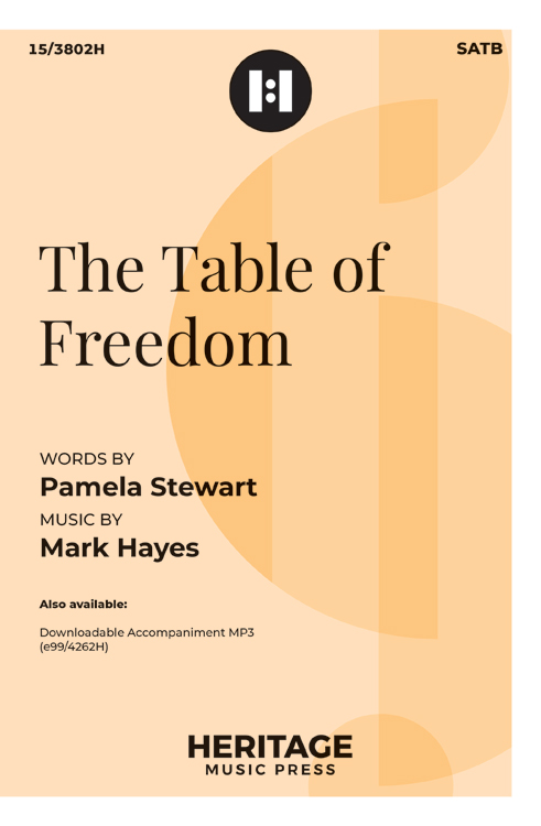 The Table of Freedom cover