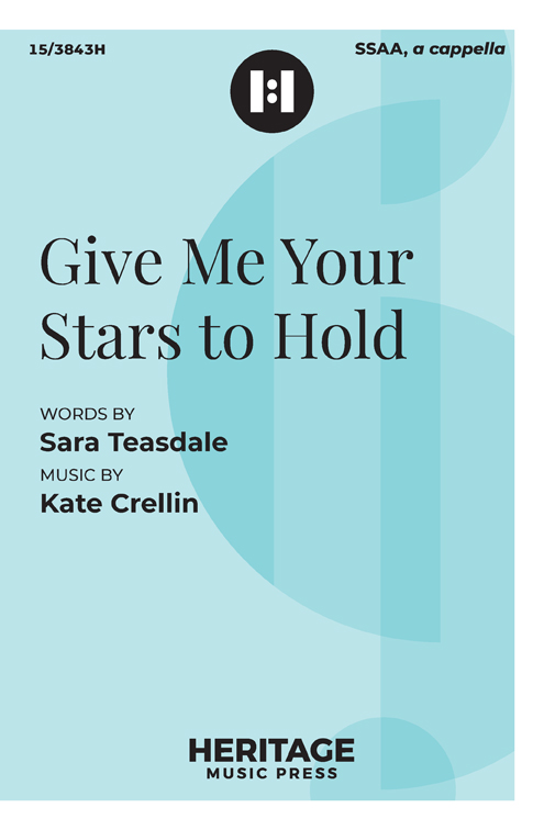 Give Me Your Stars to Hold