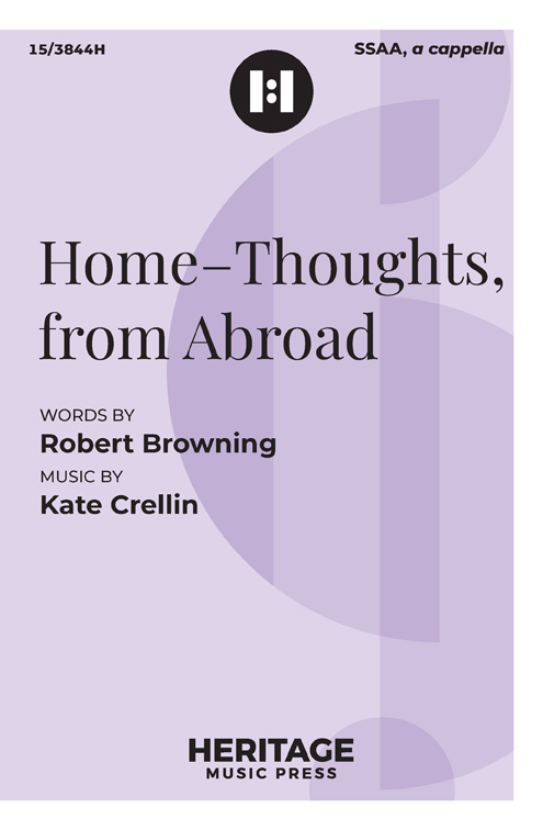 Home-Thoughts, from Abroad