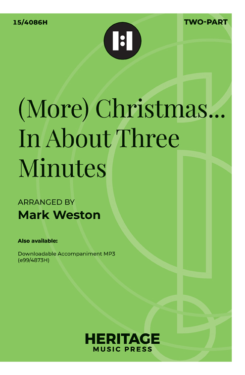 (More) Christmas... In About Three Minutes