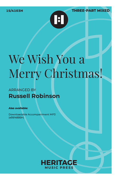 We Wish You a Merry Christmas!