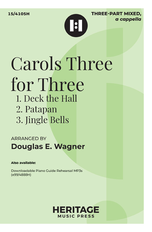 Carols Three for Three