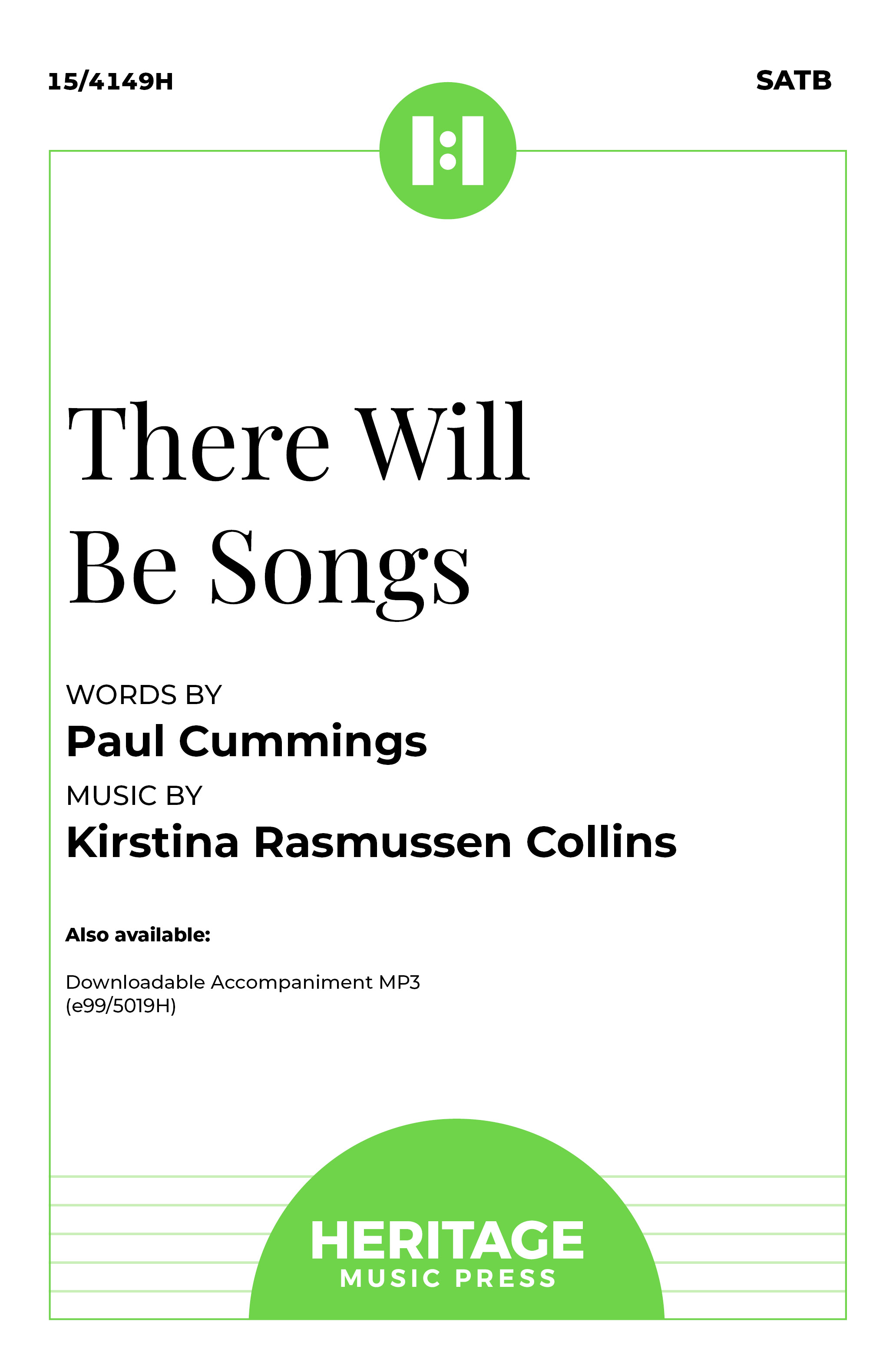 There Will Be Songs