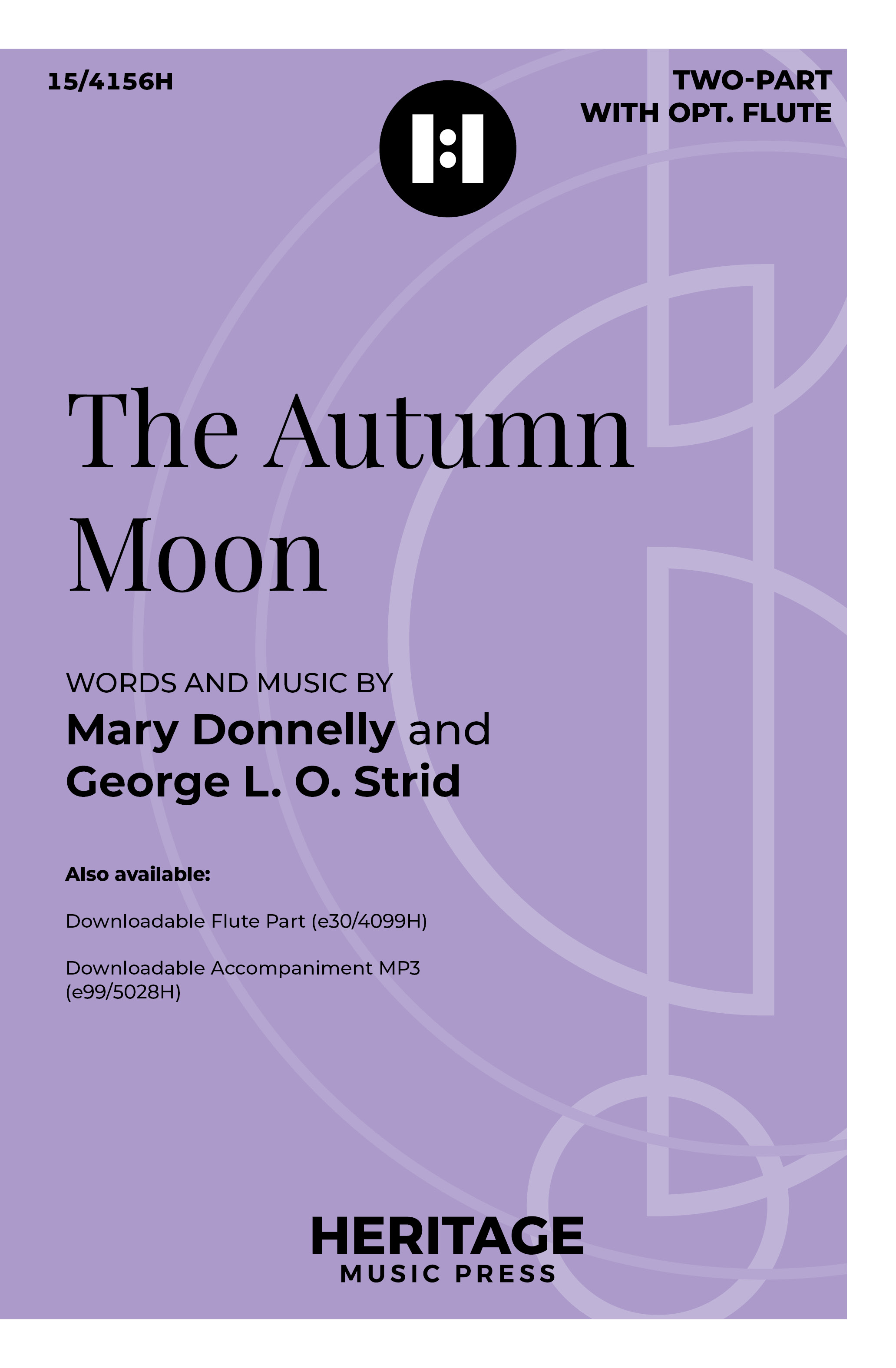 The Autumn Moon