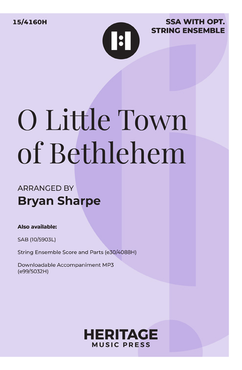 O Little Town of Bethlehem