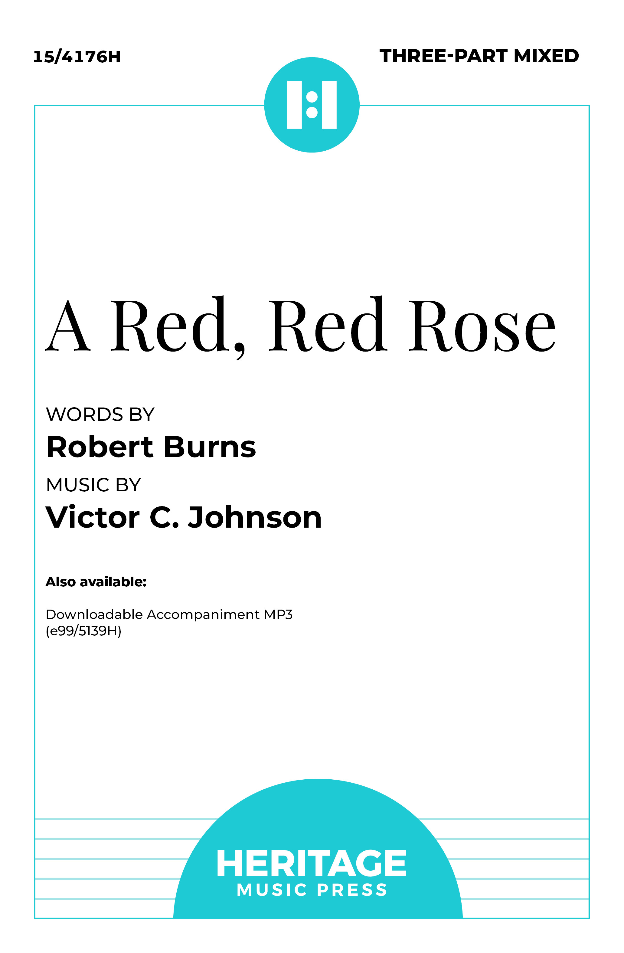 A Red, Red Rose