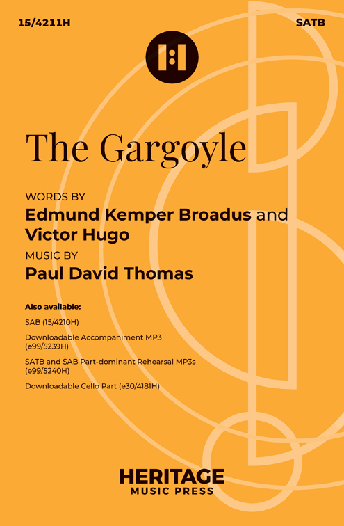 The Gargoyle cover