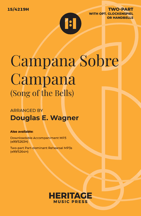 Campana Sobre Campana cover