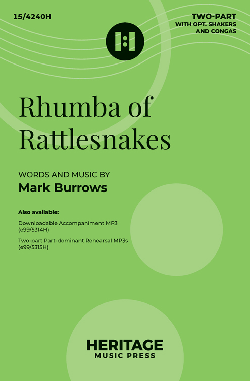 Rhumba of Rattlesnakes cover