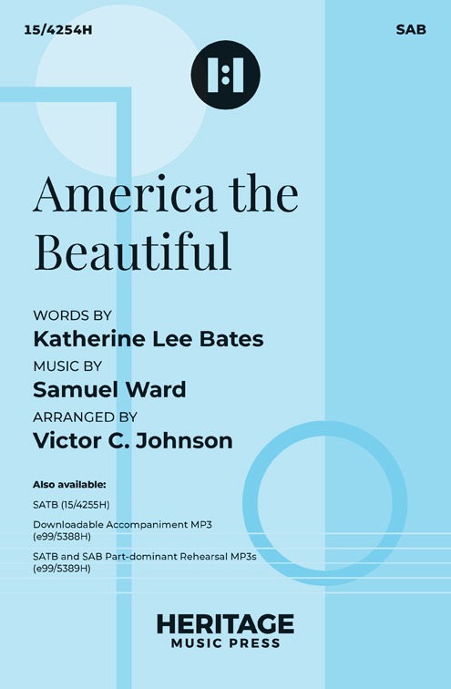 America the Beautiful cover
