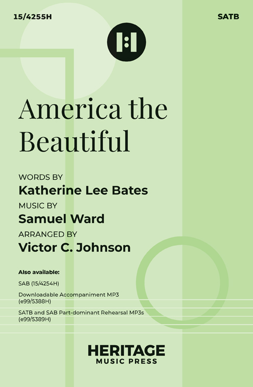 America the Beautiful cover