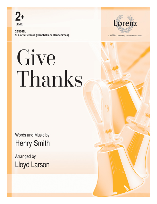 Give Thanks