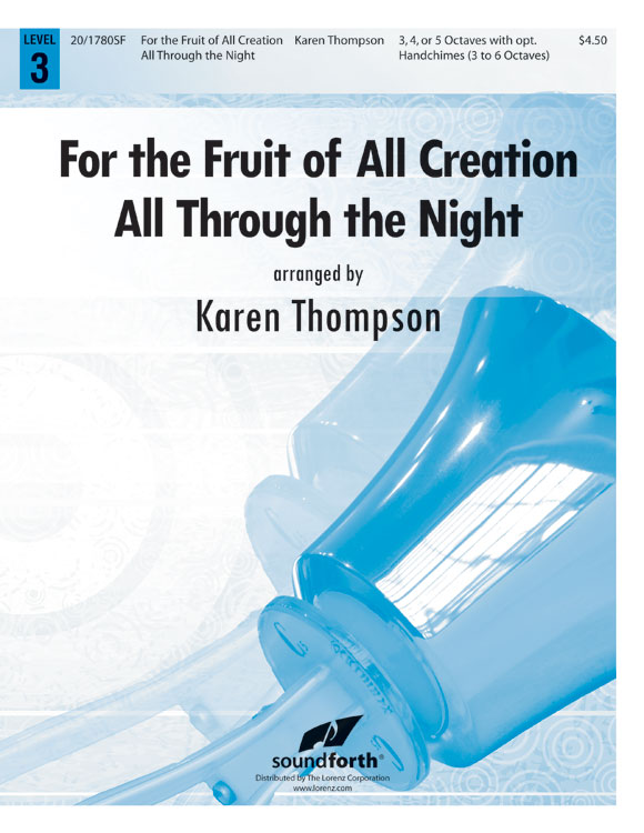 For the Fruit of All Creation