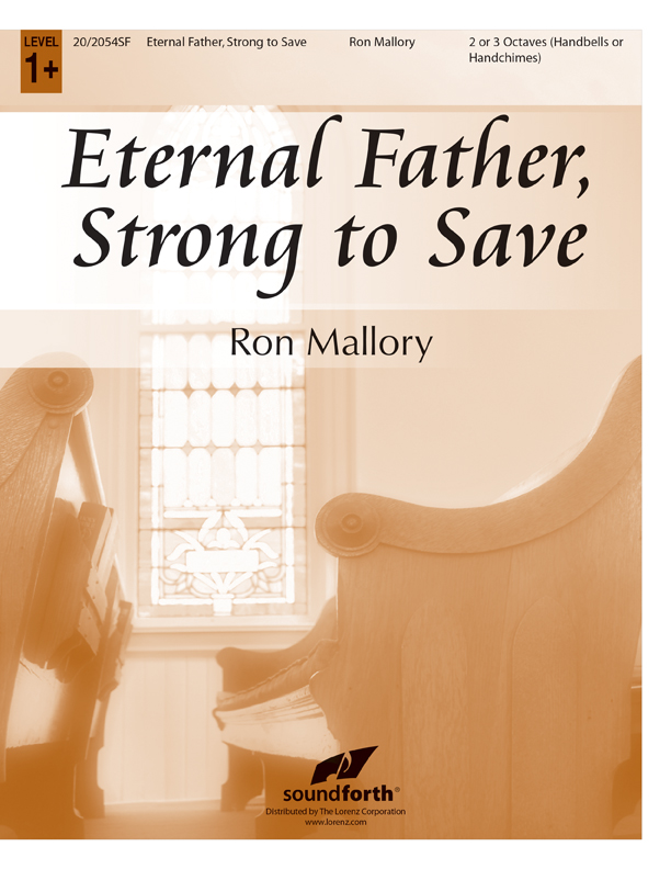 Eternal Father, Strong to Save cover