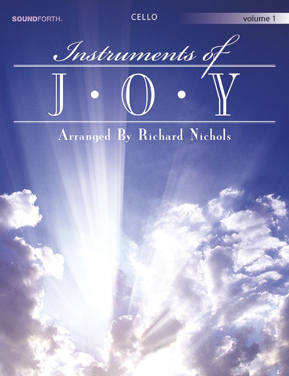 Instruments Of Joy Cello Book And Cd