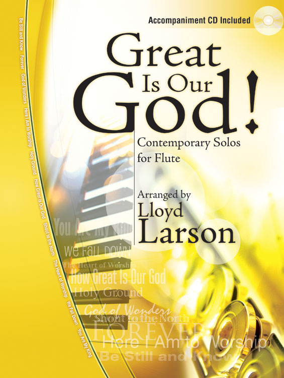 Great Is Our God!