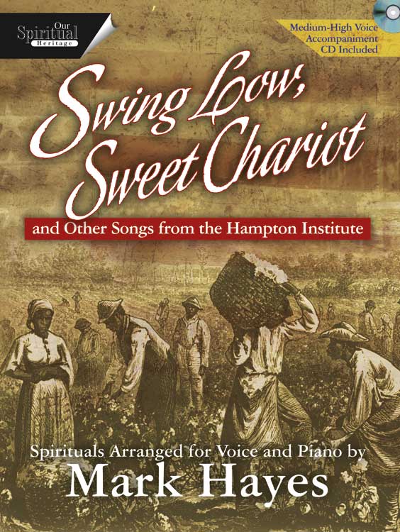 Swing Low, Sweet Chariot - Medium-low Voice