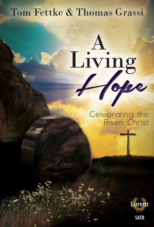 Living Hope {Poster}