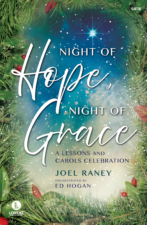 Night of Hope, Night of Grace cover
