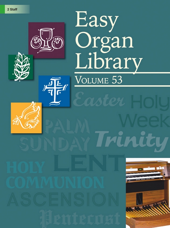 Easy Organ Library, Vol. 53